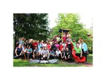 ZNHS inštruktorji na izobraževanju v Kranjski Gori (junij 2011)